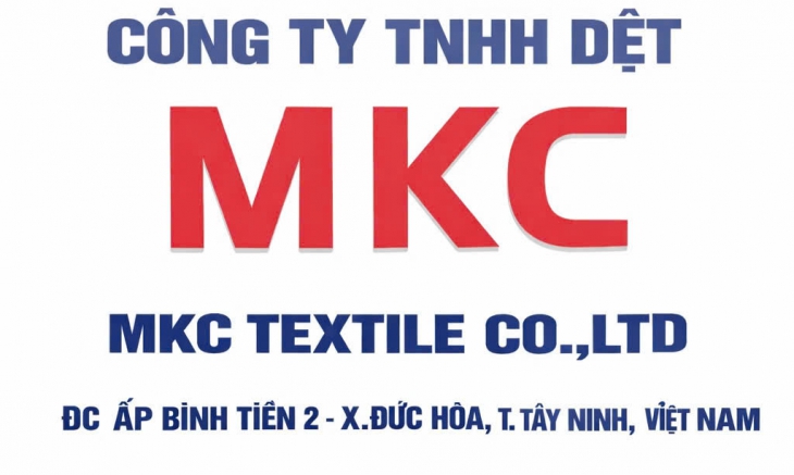 Dệt hơi nước  mkc Đức Hoà 